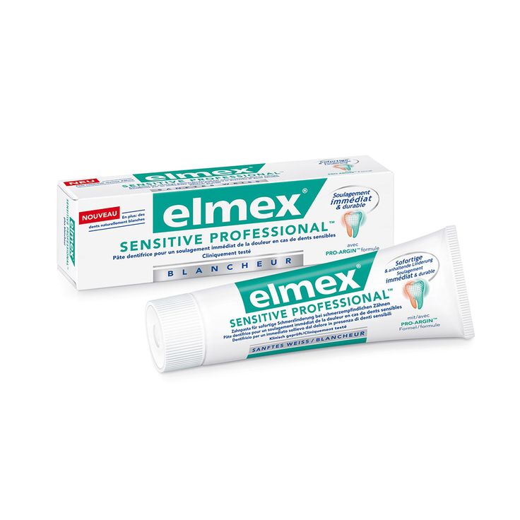 ELMEX DENTIFRICE